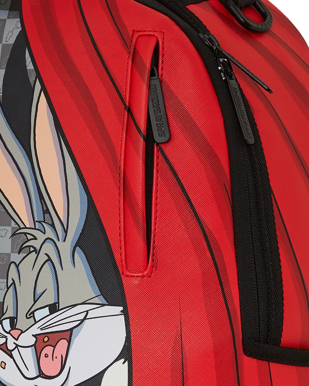 LOONEY TUNES BUGS BUNNY WASUP BACKPACK