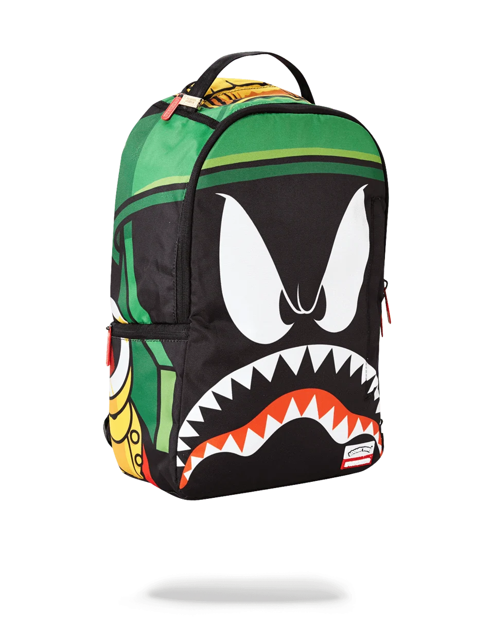 MARVIN THE MARTIAN SHARK