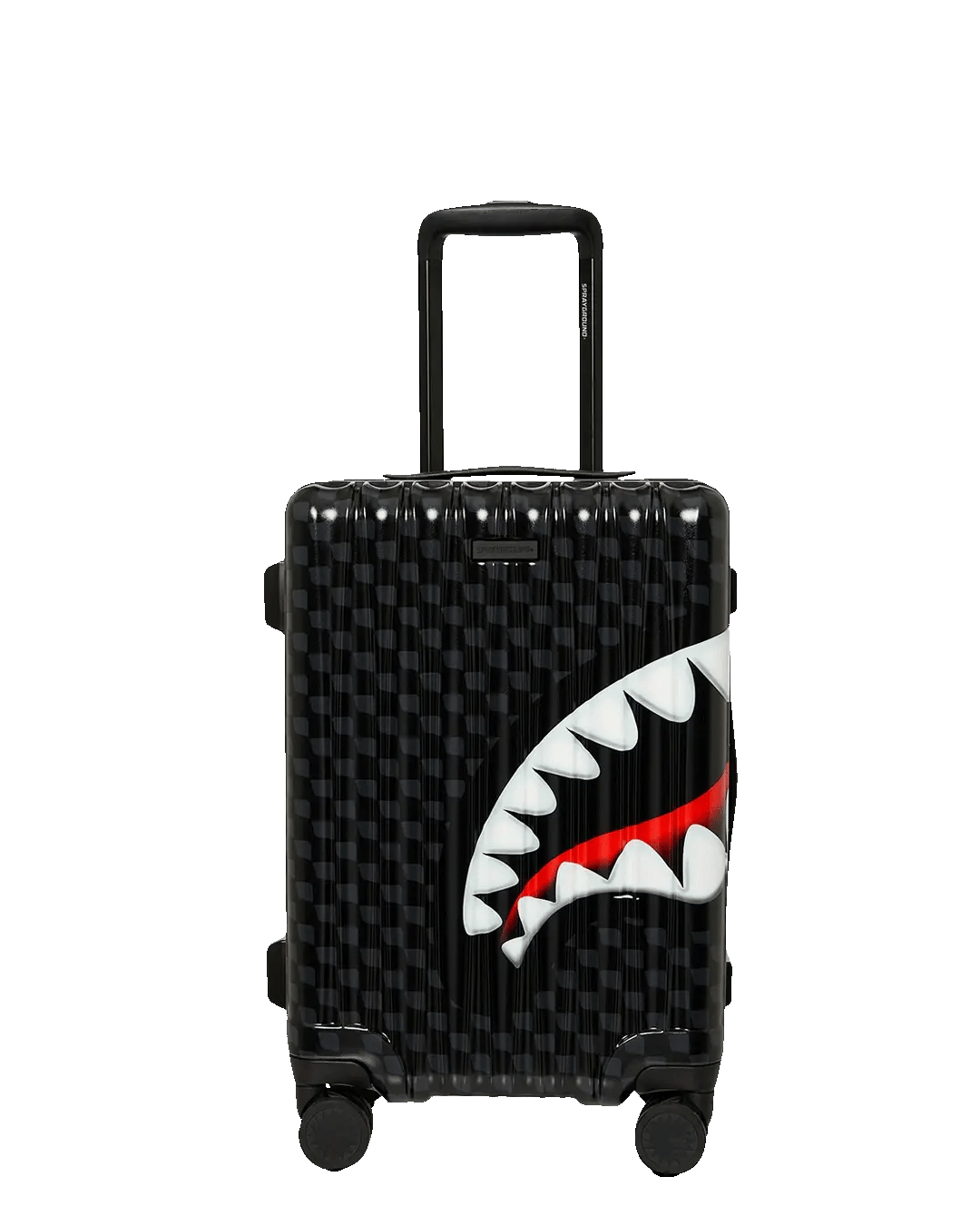 SHARKS IN PARIS HYPER PUFF CARRY-ON LUGGAGE