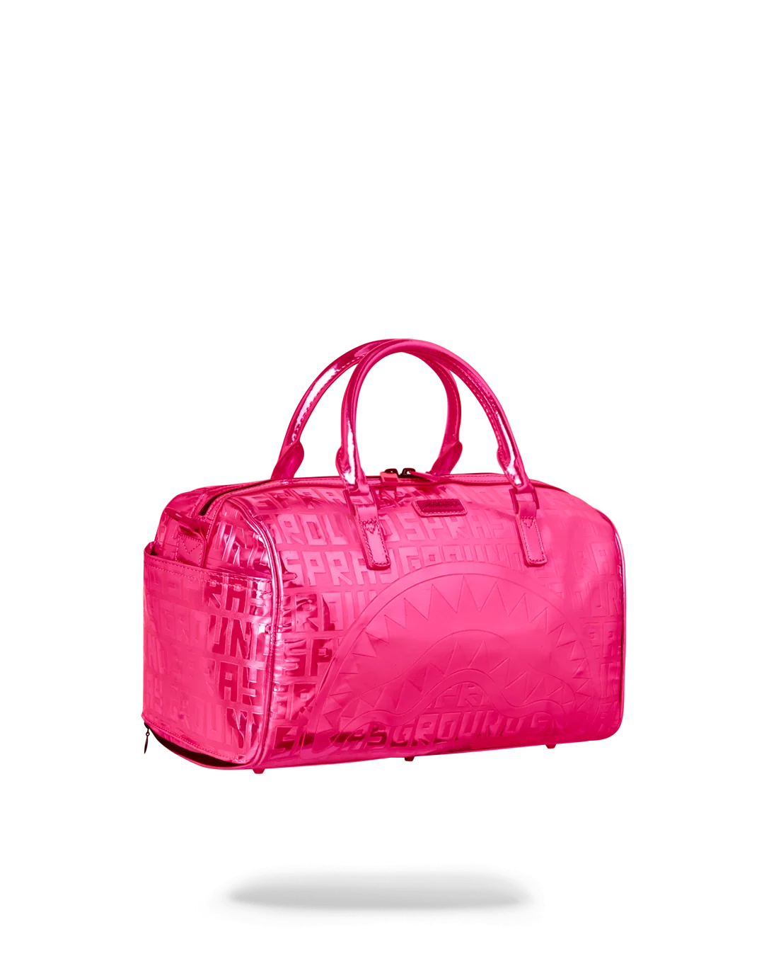 INFINITI PINK DIAMOND MINI DUFFLE