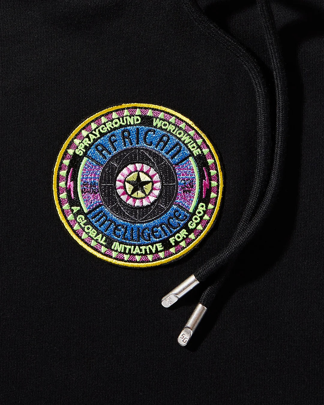 A.I. 12 BROOKLYN & BEYOND - SANDFLOWER COLLAB HOODY