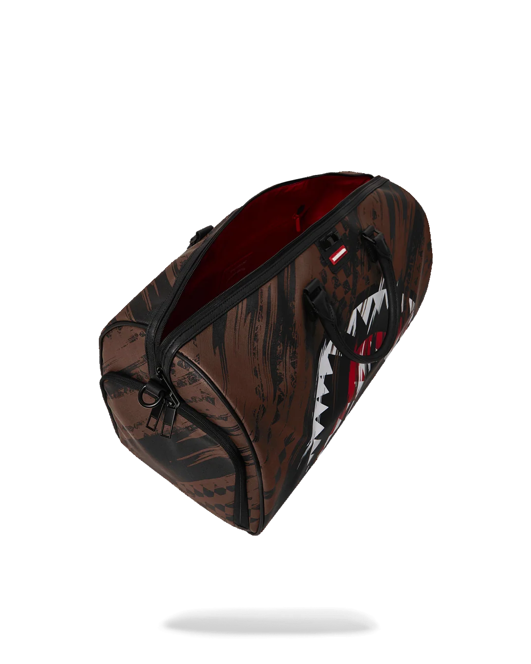 SHARKS IN PARIS NIGHT DRIFT DUFFLE