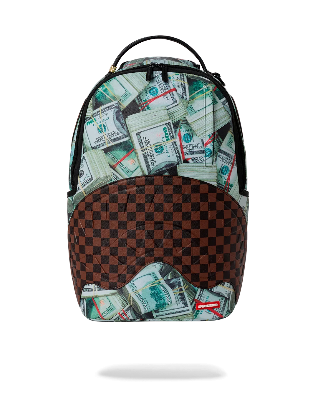 FULLY LOADED BACKPACK