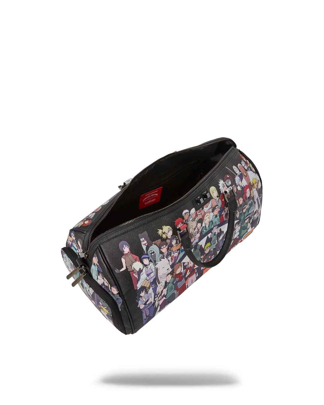 NARUTO MASHUP DUFFLE