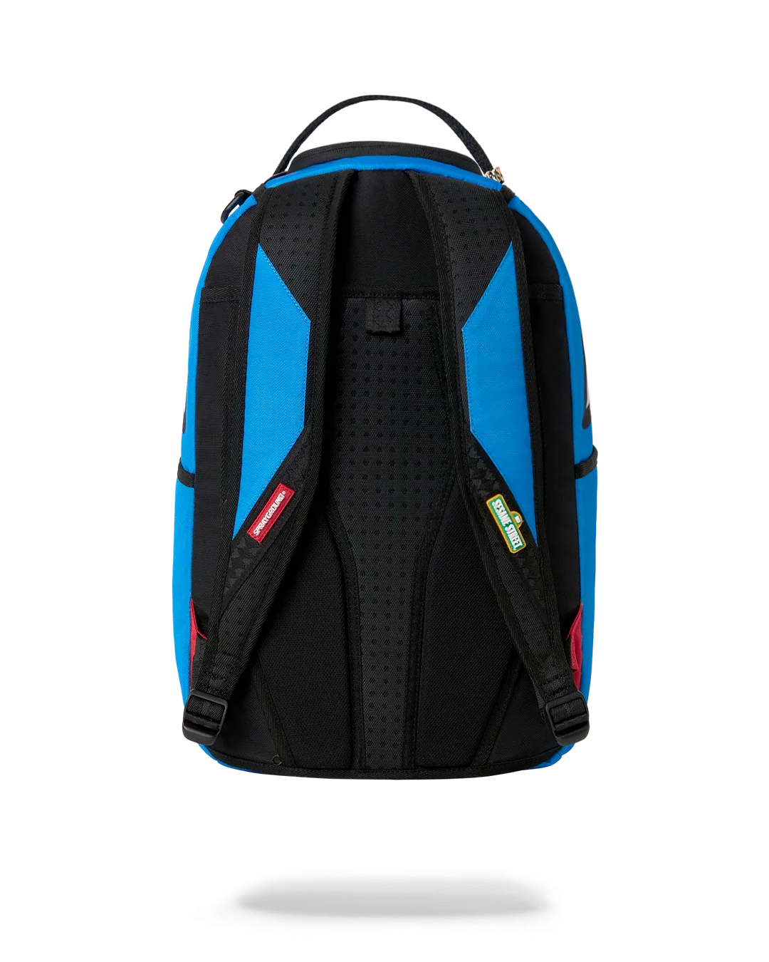 SESAME STREET COOKIE MONSTER TAKE A BITE BACKPACK