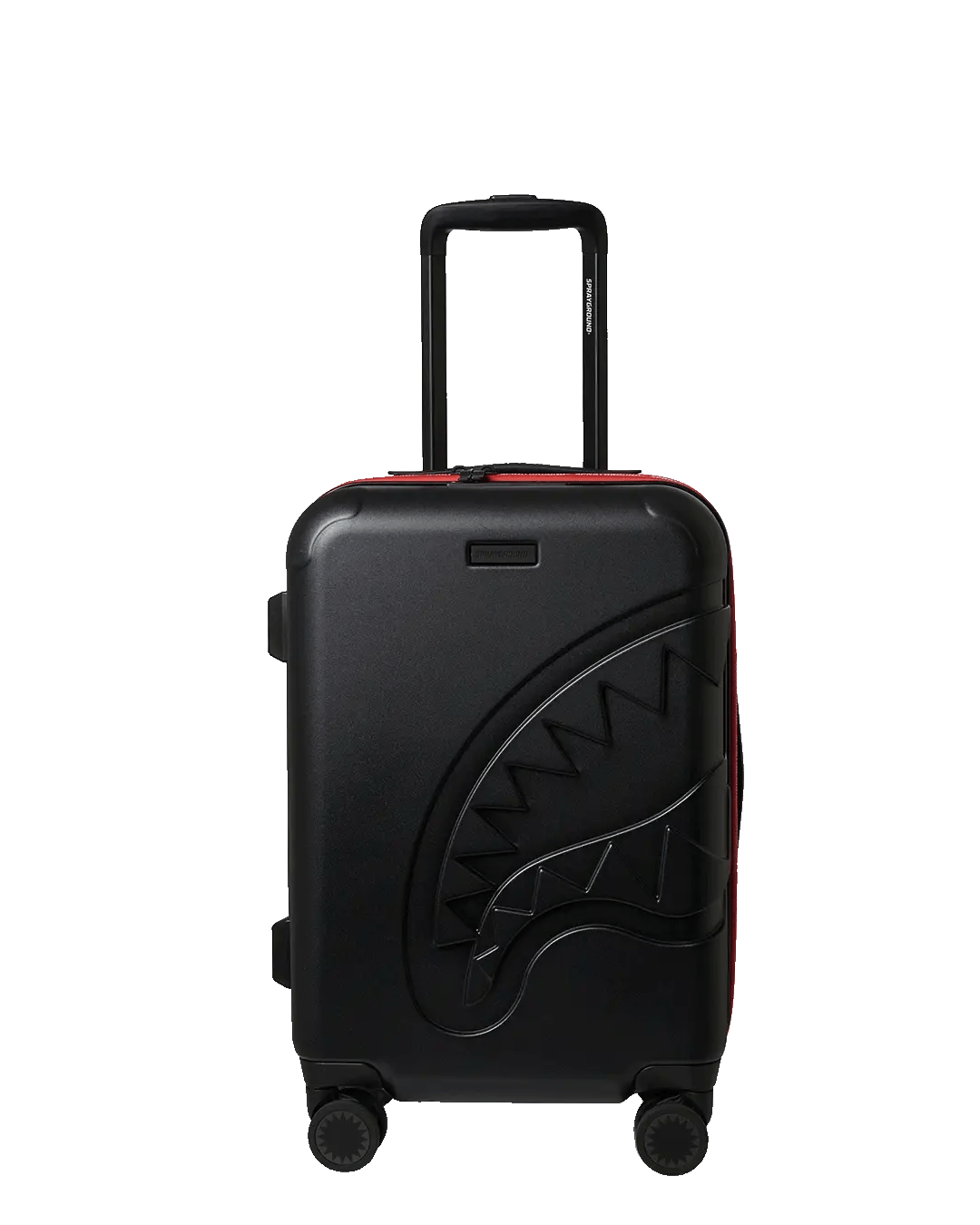 THE HERO SHARKITECTURE CARRY-ON LUGGAGE