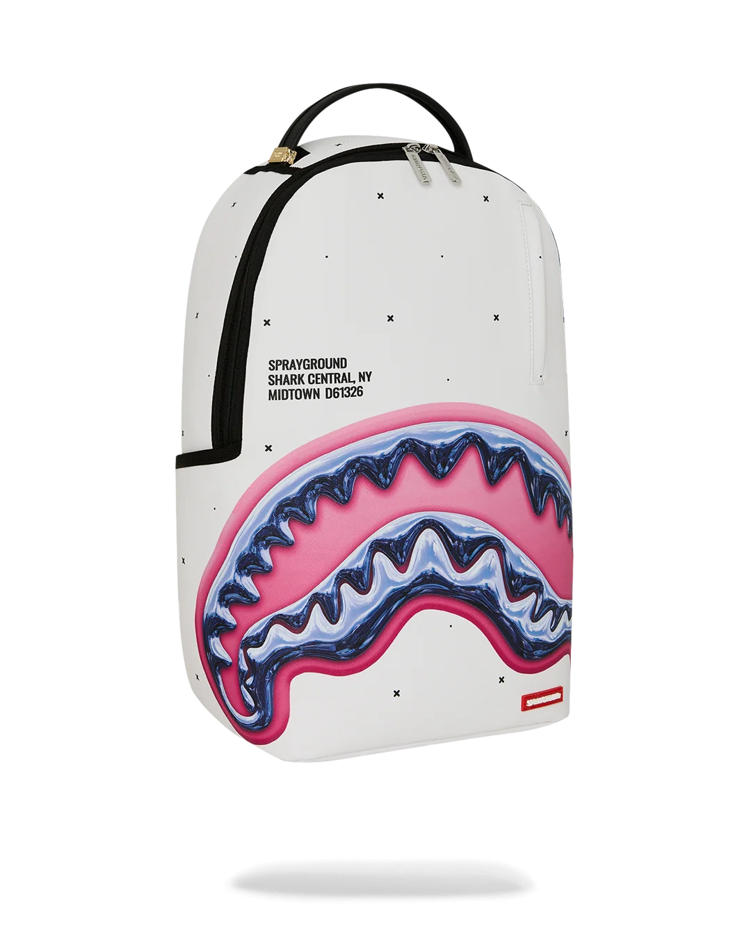LIQUID CHROMATIC SHARK CENTRAL BACKPACK