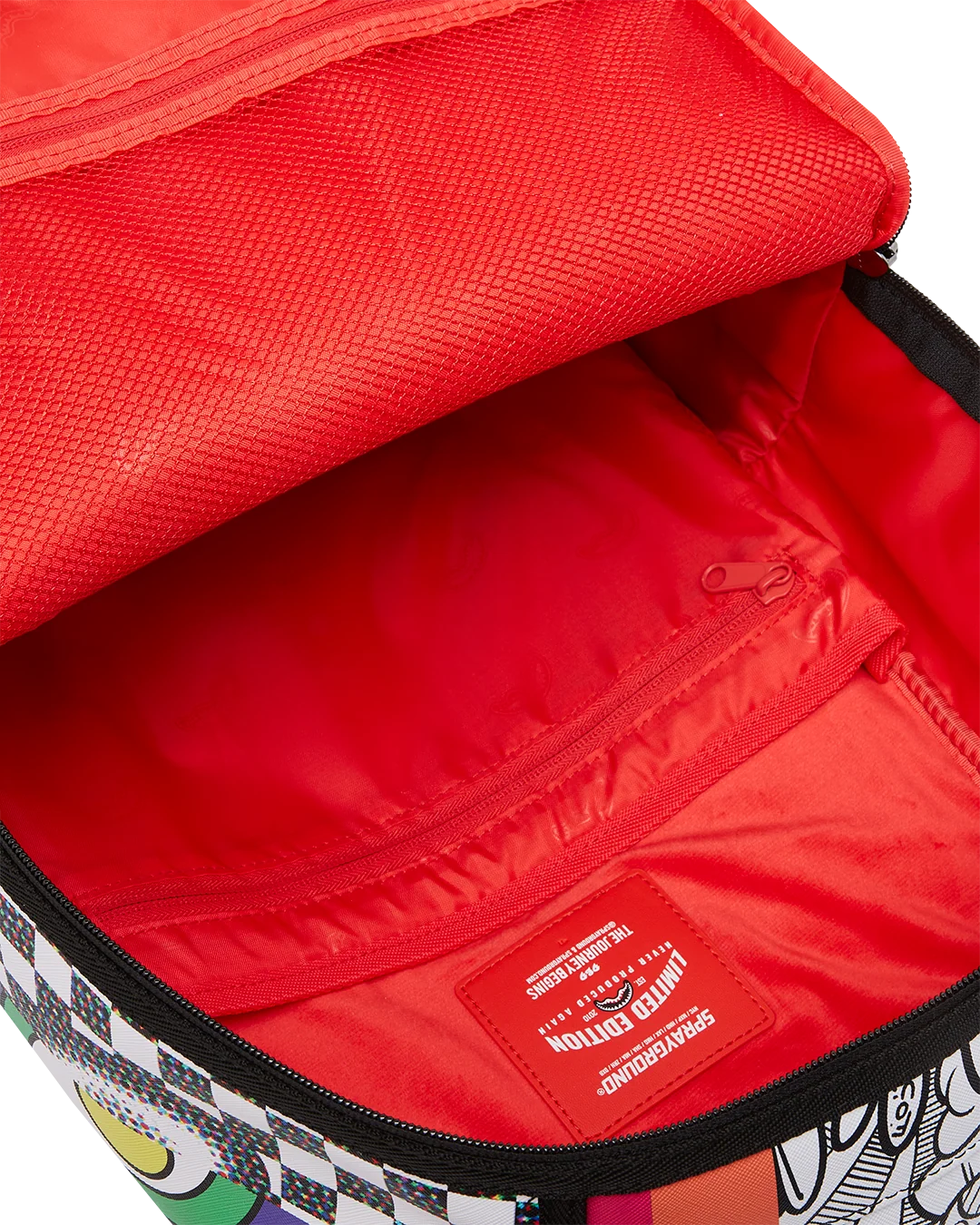 BLOCK PARTY BACKPACK