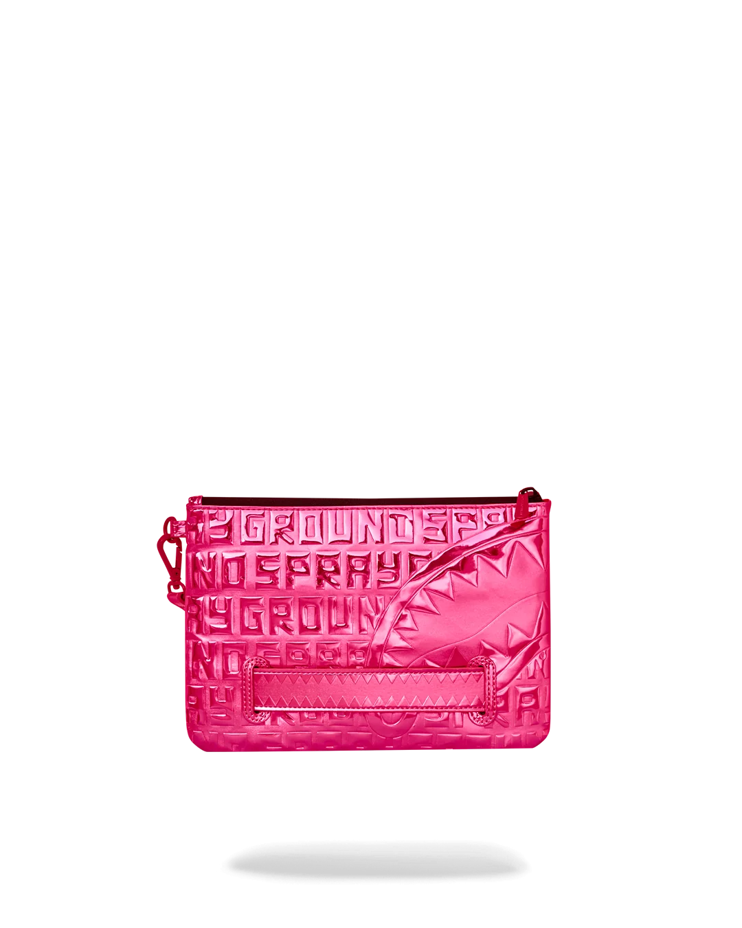 INFINITI PINK DIAMOND CROSSOVER CLUTCH
