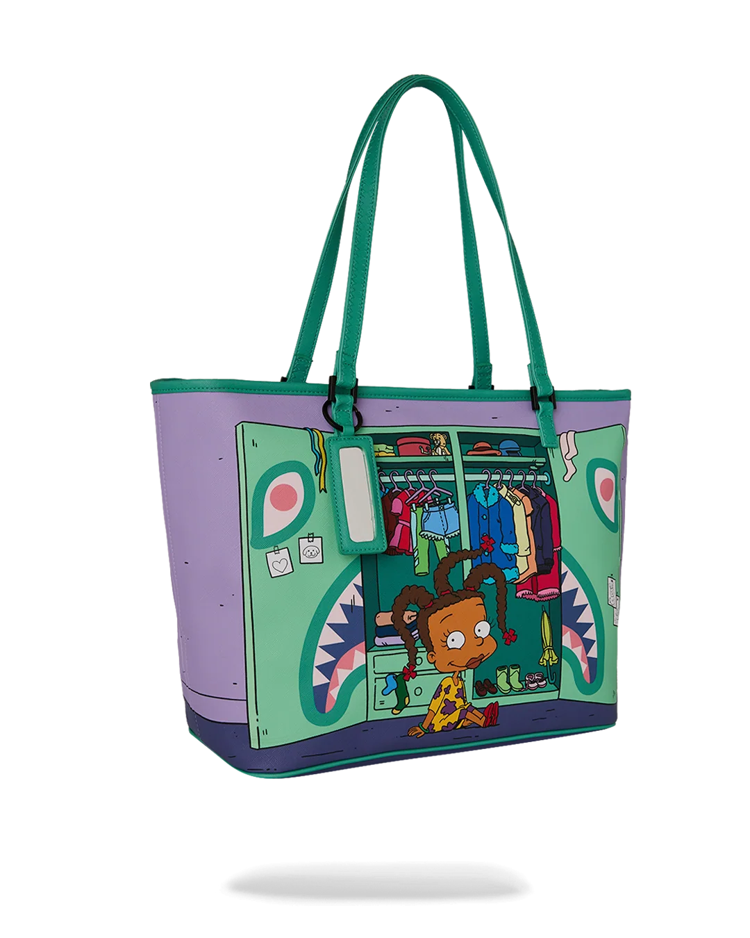 RUGRATS SUSIE DRESS TO IMPRESS TOTE