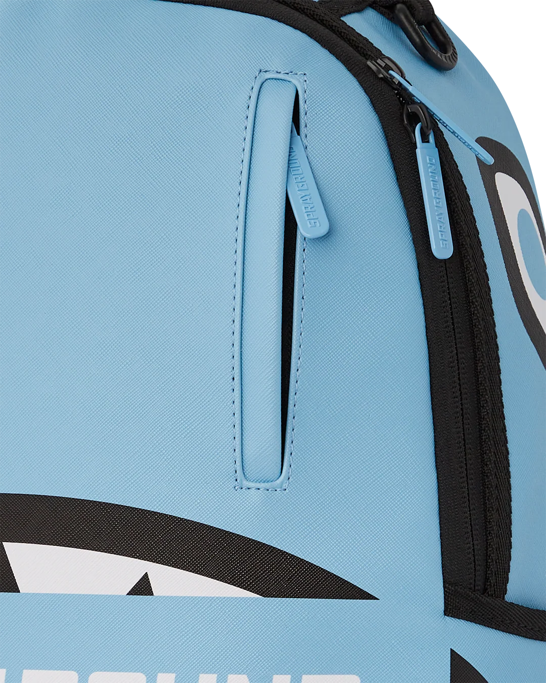 SMASH LOGO DEEP BLUE SKY DLXSV BACKPACK