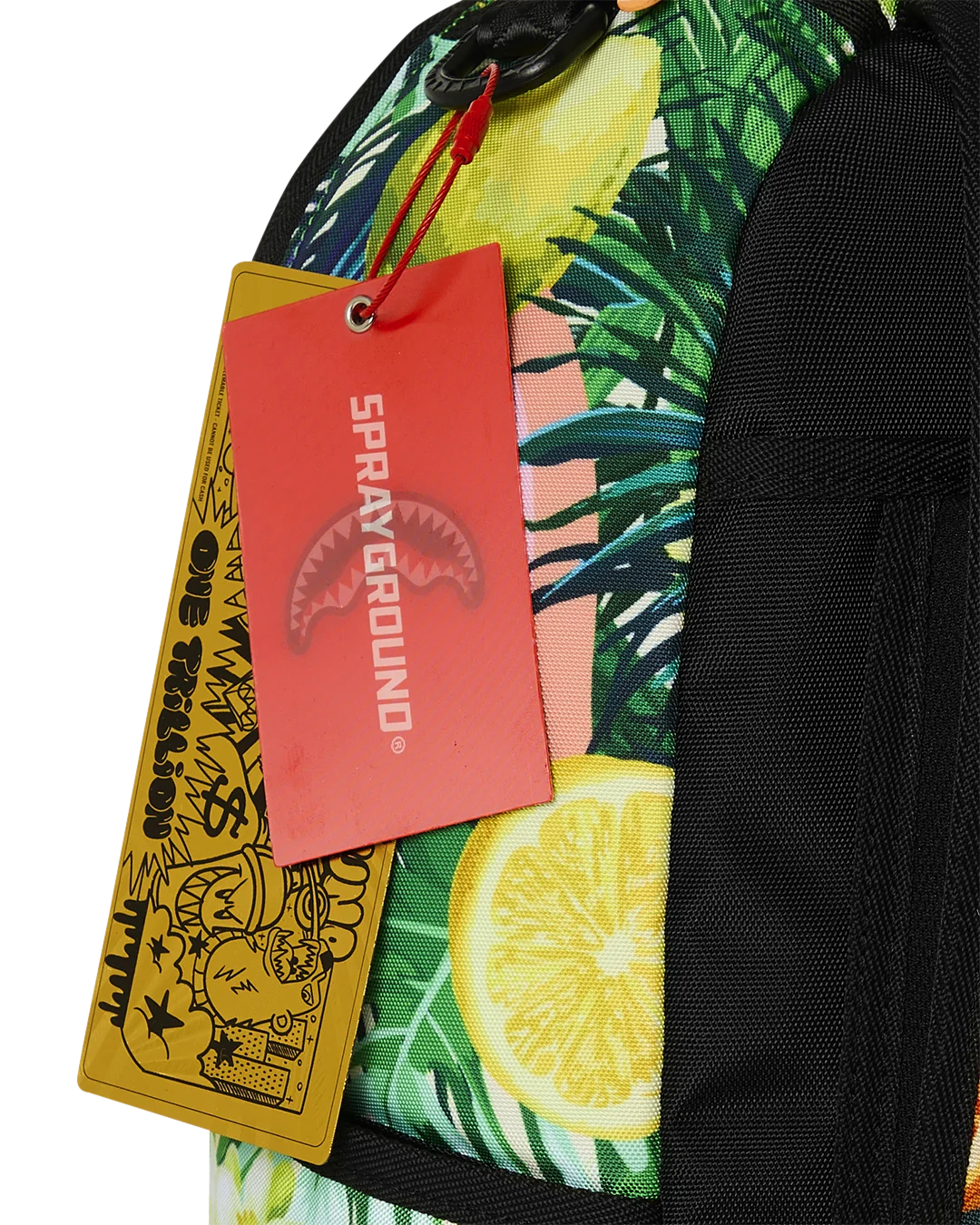 GOLDEN ORCHARD ESTATE BACKPACK