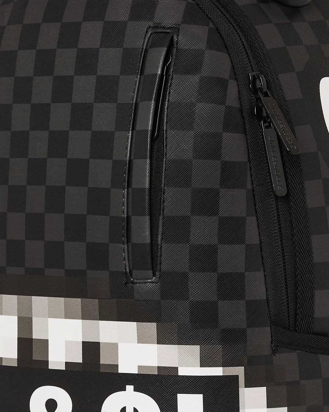 WHAT THE BEEP' SHARK BACKPACK