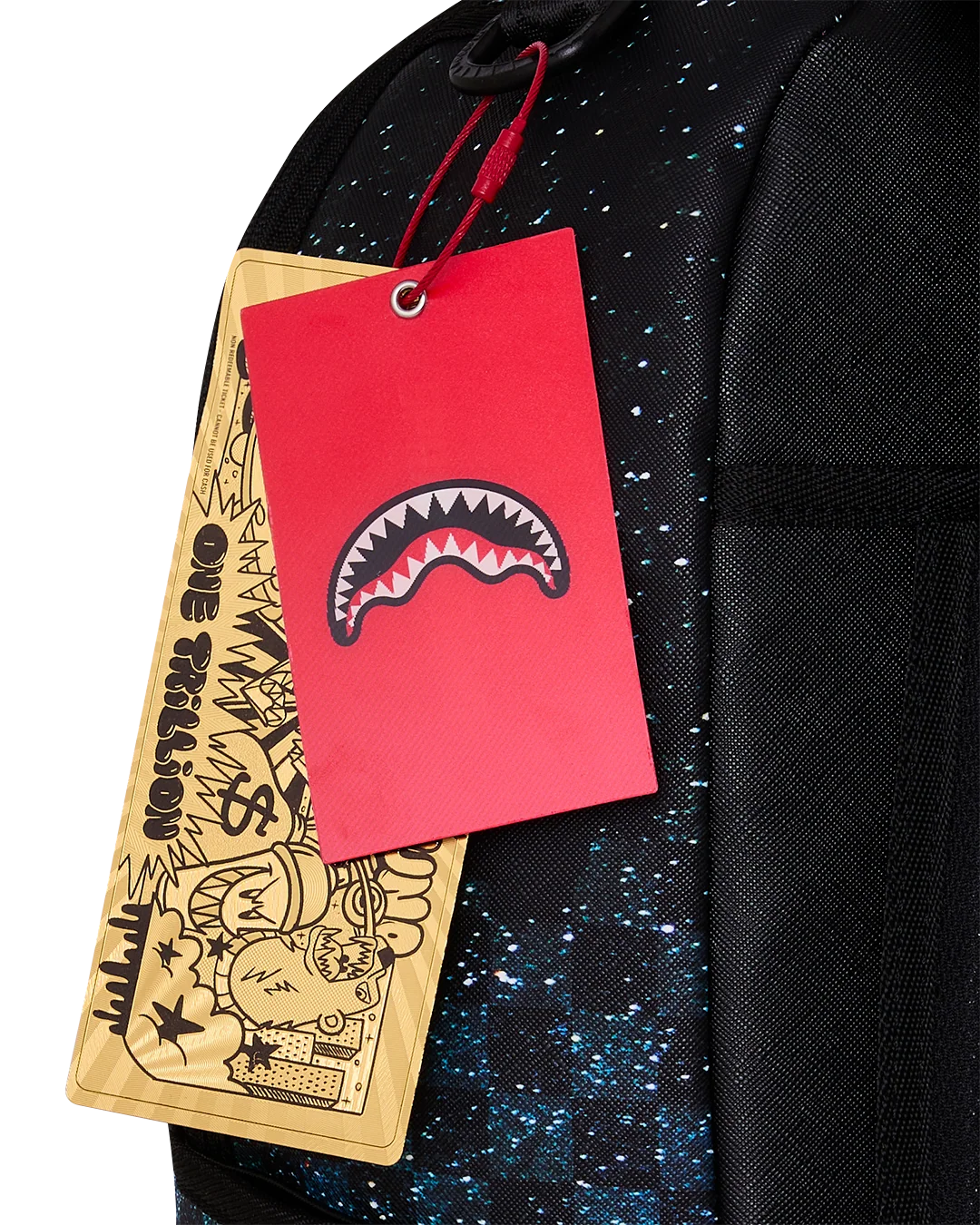 COSMIC COUTURE BACKPACK