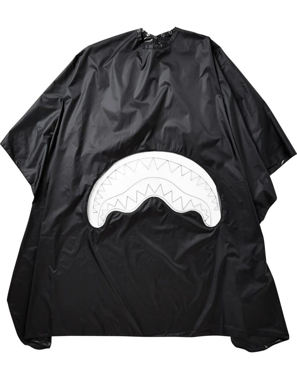 HAIRCUT SHARK CAPE