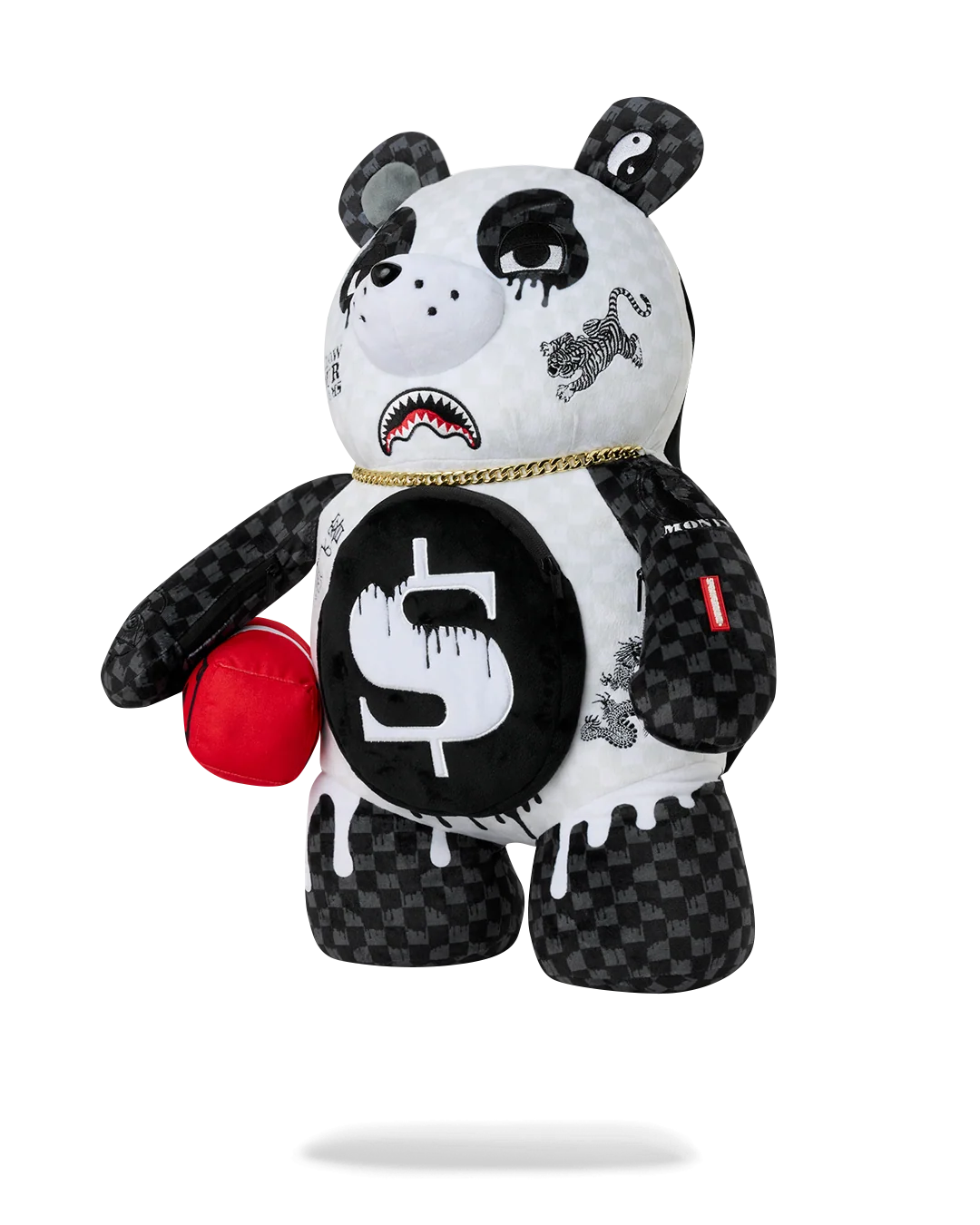 PANDA DRIP MONEYBEAR BACKPACK