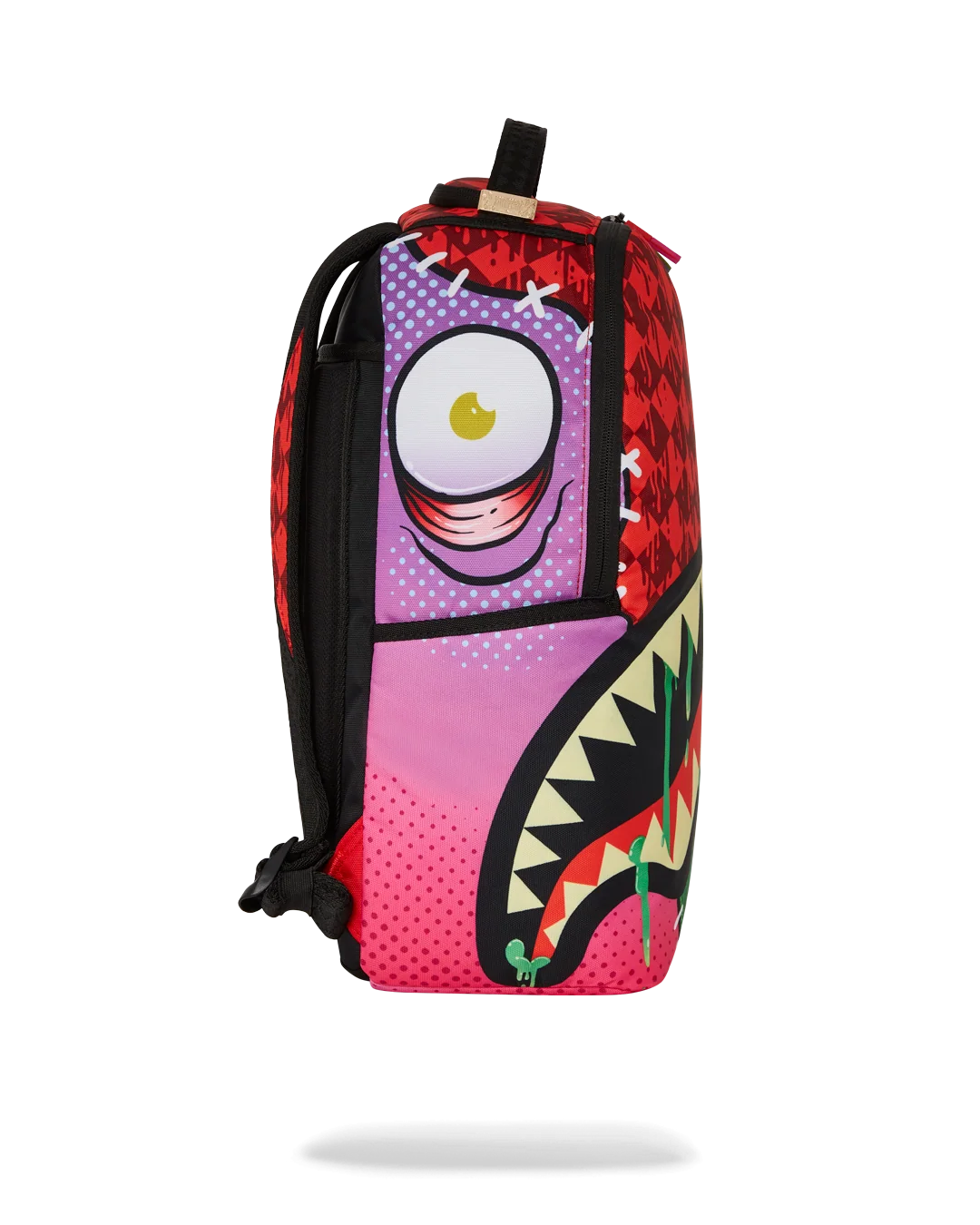 ZOMBIE SHARKPOCALYPSE BACKPACK