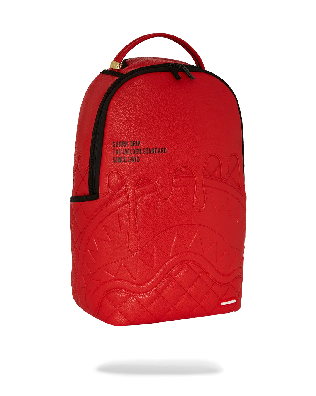 SHARK CENTRAL EMBOSSED DRIP DLXSV BACKPACK