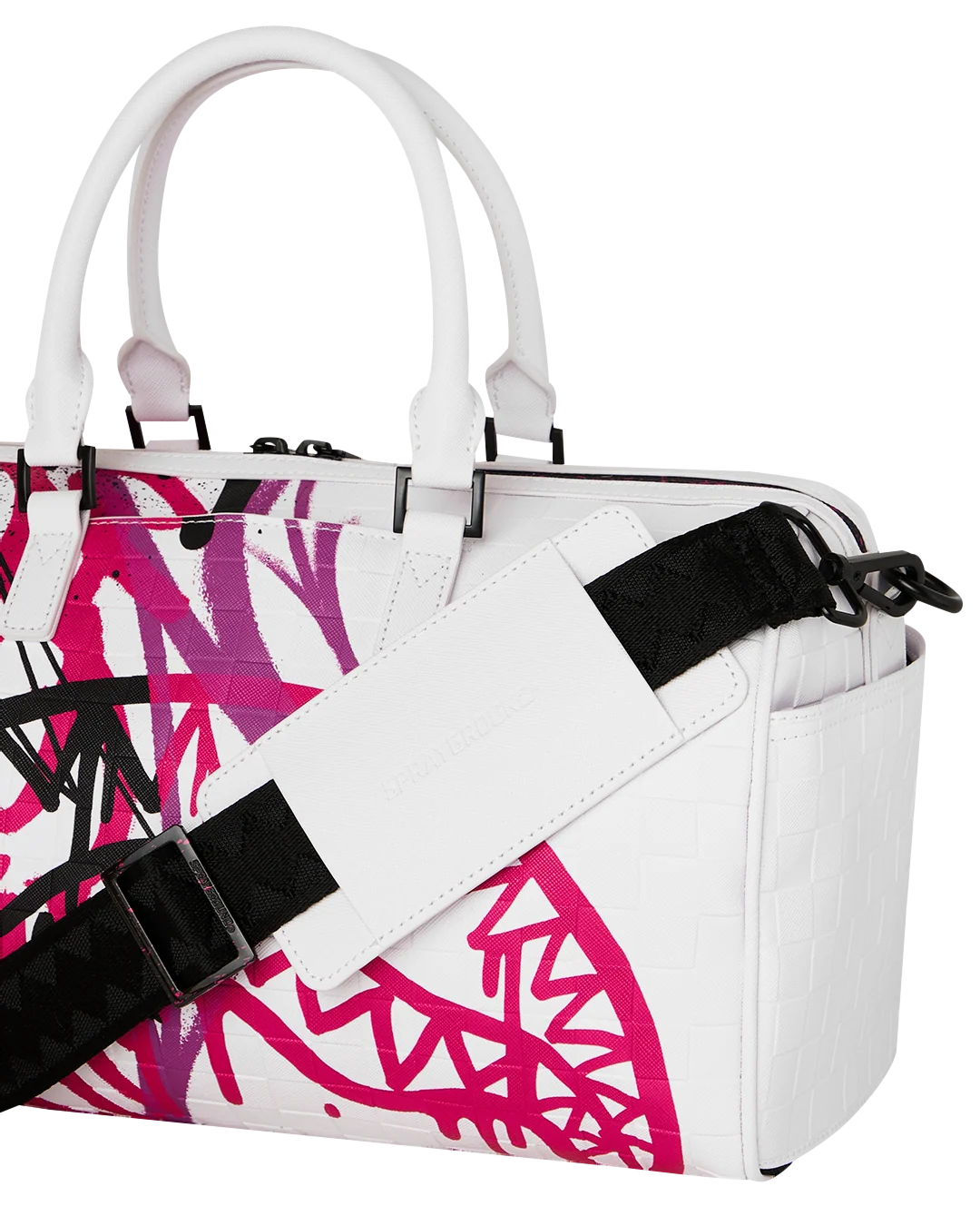 CRASH GRAFF TURBO MINI DUFFLE