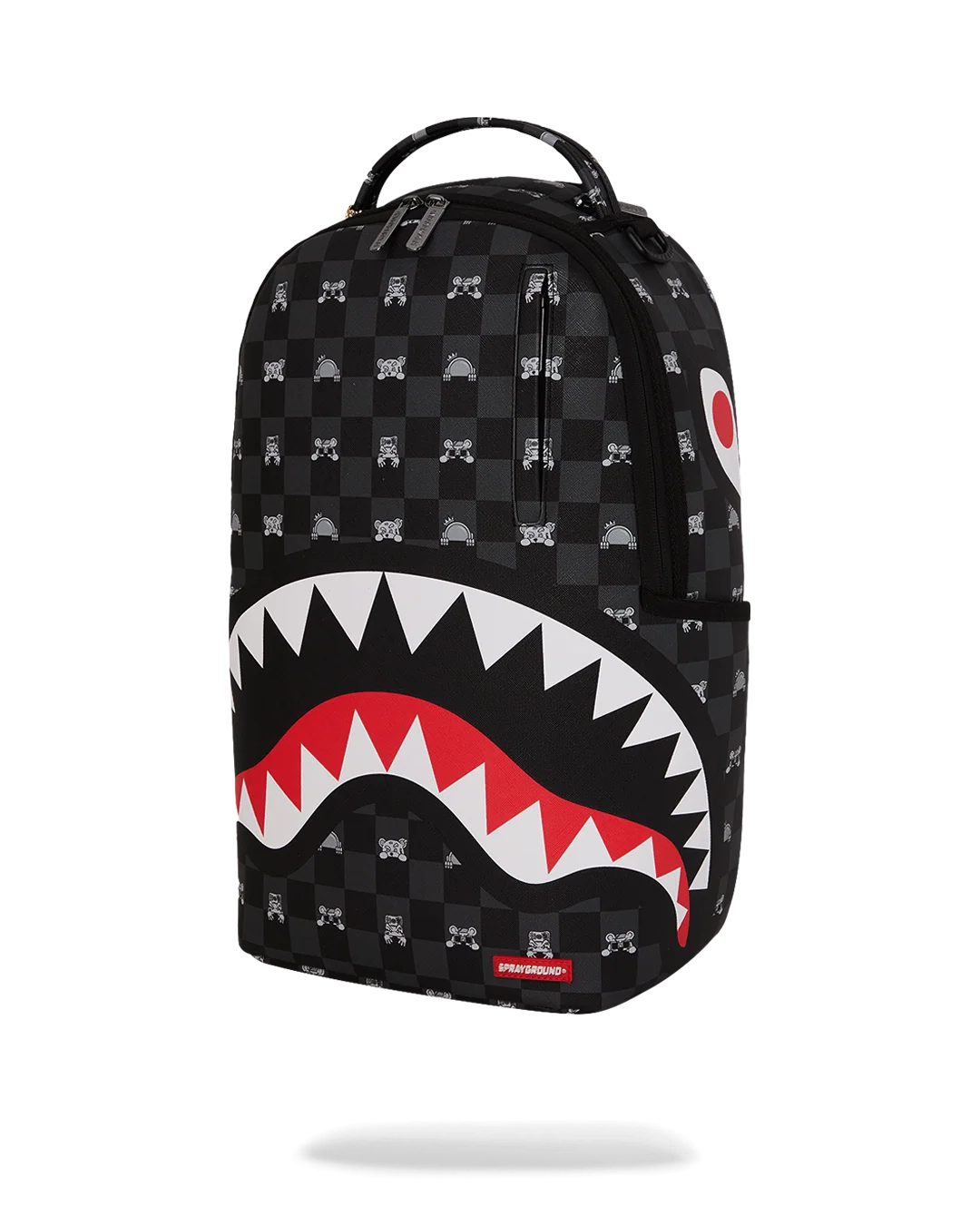 SHARK MOB HIDEOUT BACKPACK
