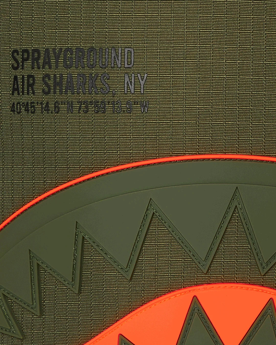 SHARK CENTRAL AIRBORNE BACKPACK