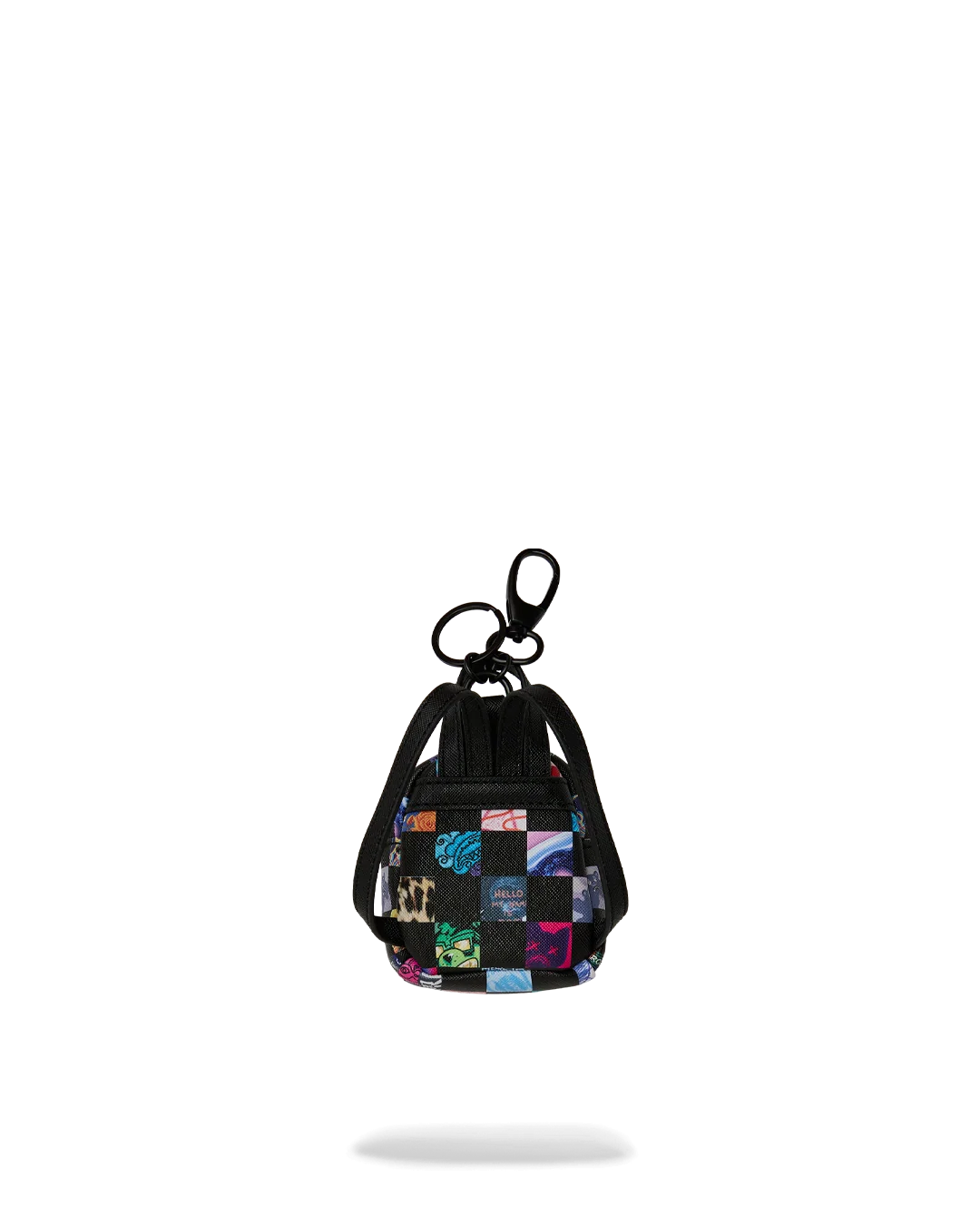 SHARKVERSE UNIVERSE BACKPACK KEYCHAIN