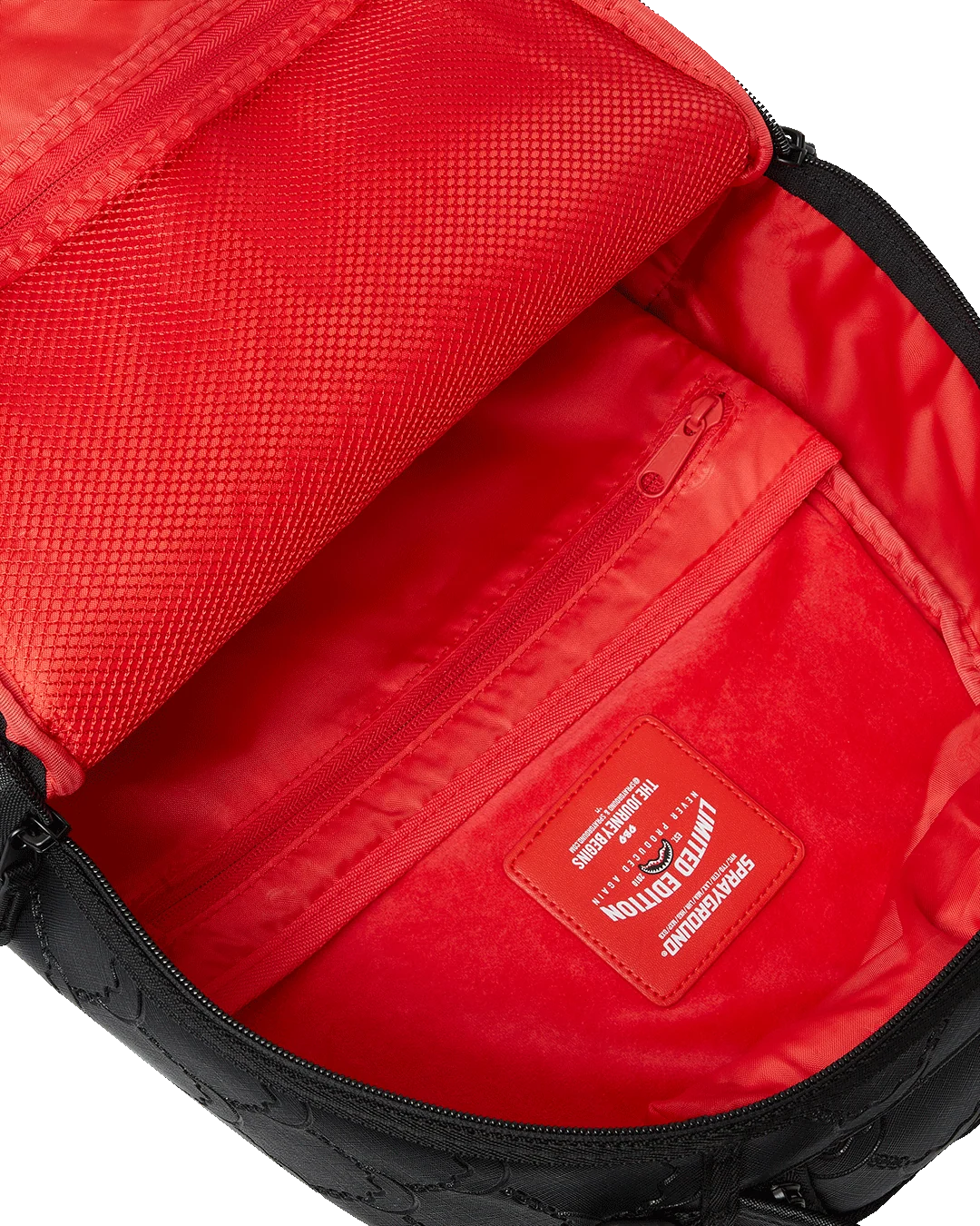 GO HARD OR GO HOME DLXSV BACKPACK