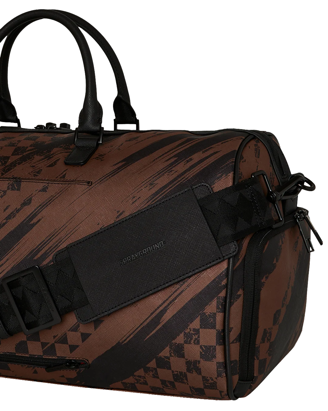 SHARKS IN PARIS NIGHT DRIFT DUFFLE