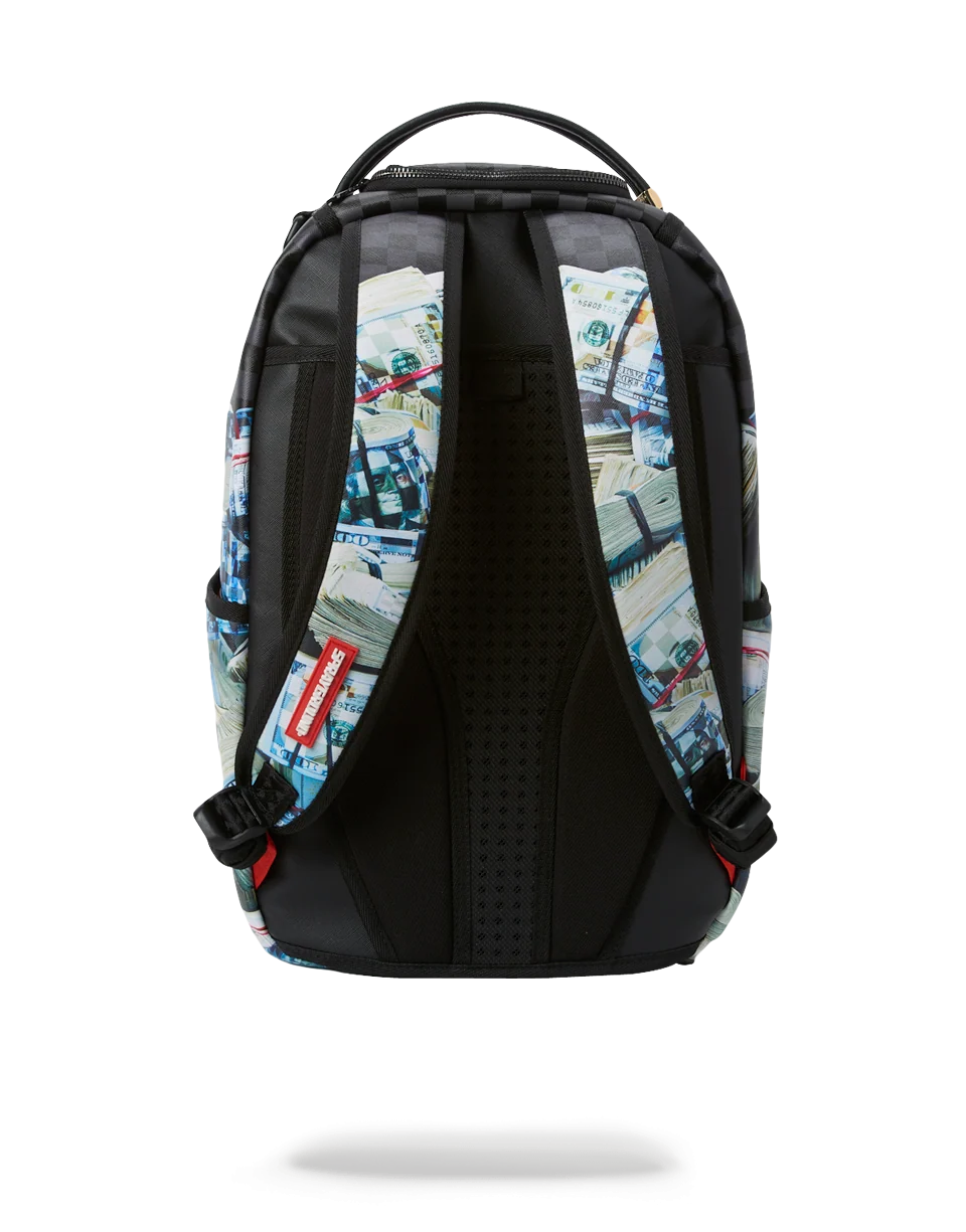 NEW MONEY BACKPACK