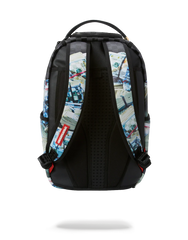 NEW MONEY BACKPACK