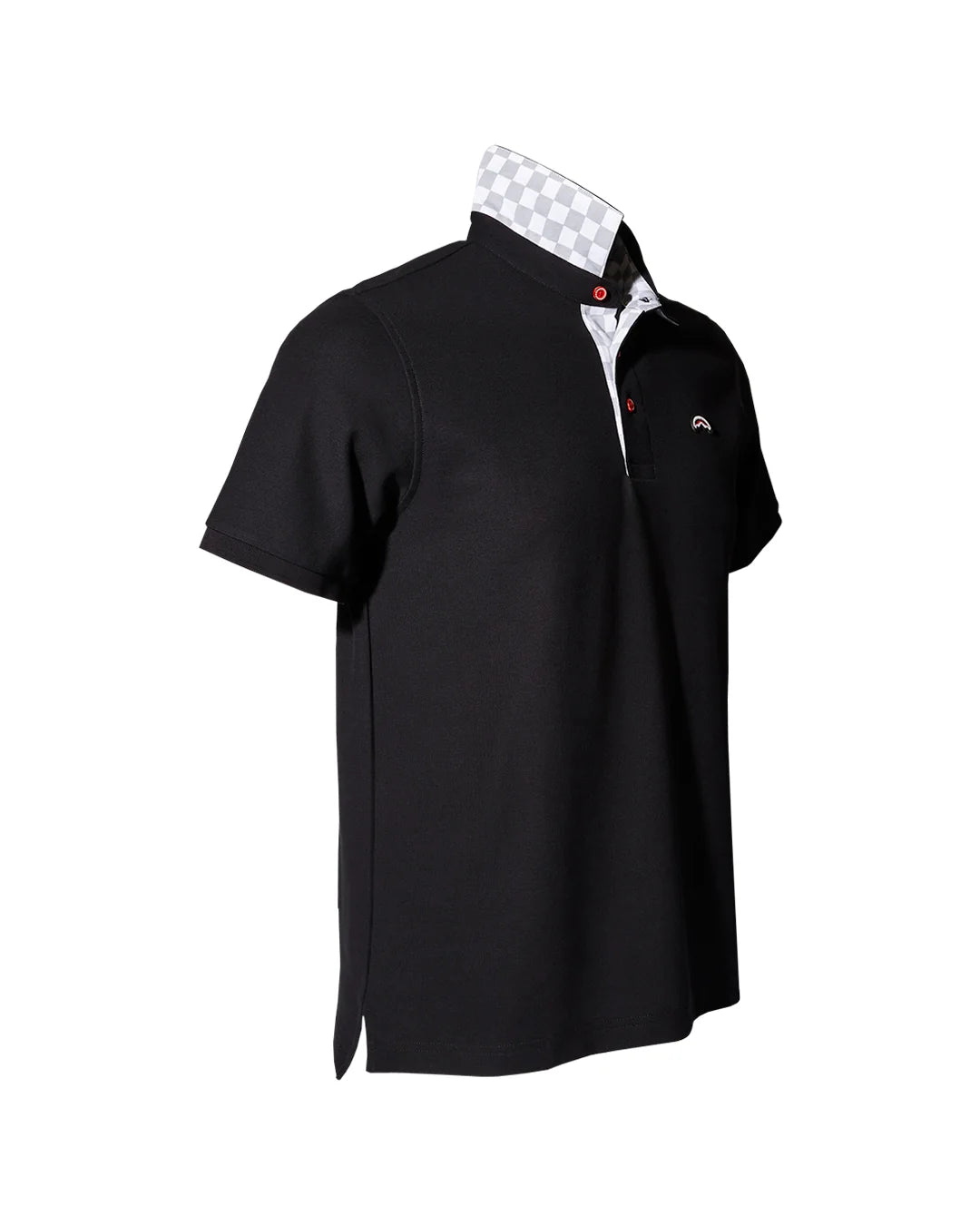 ROSE ALL DAY PIMA COTTON MADE IN PERU POLO