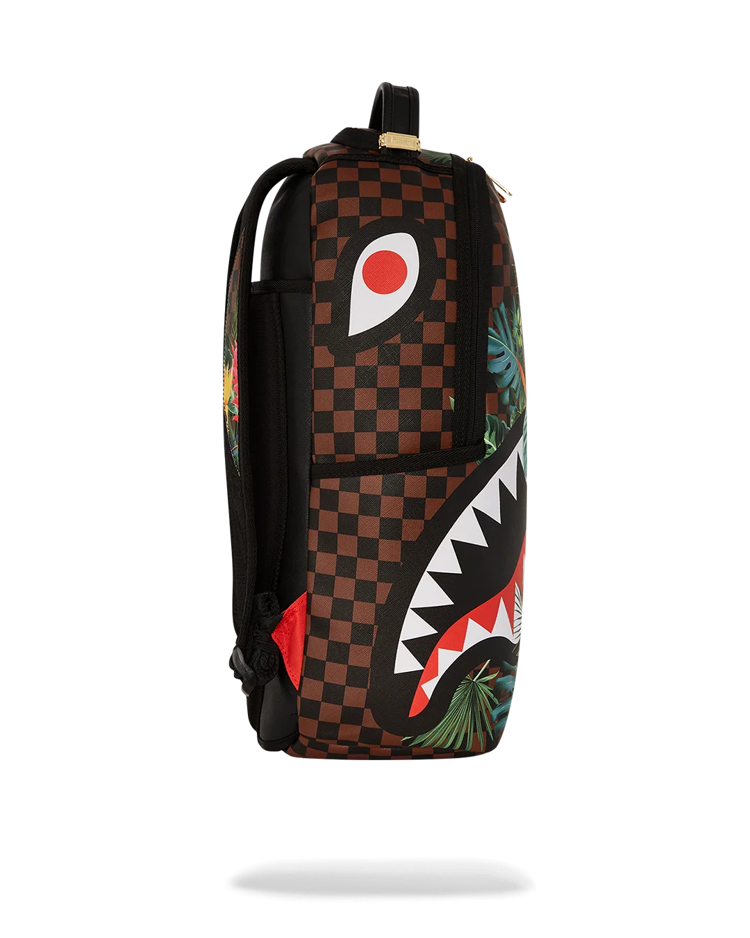 TROPICAL CHECK DLXSV BACKPACK