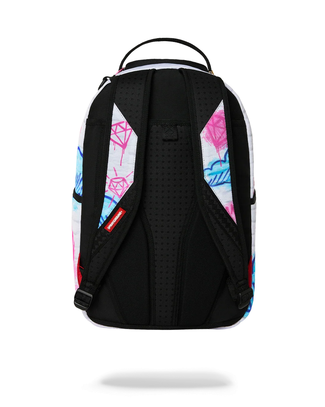 PINK PANTHER HEIST MURAL BACKPACK