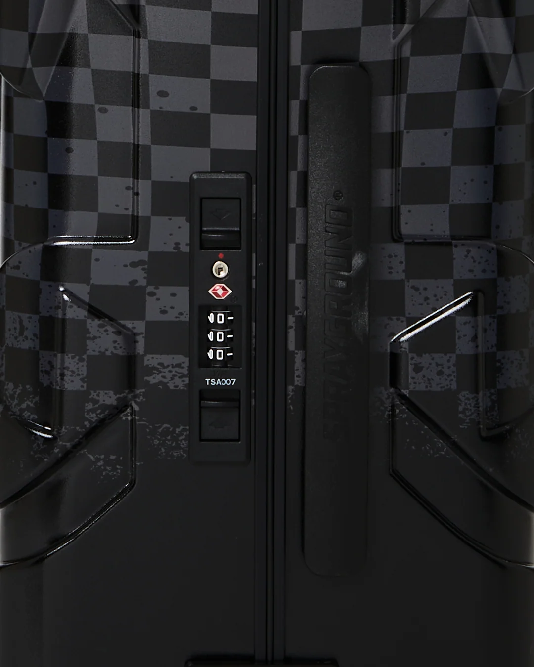 THE PHANTOM FADE CARRY-ON LUGGAGE