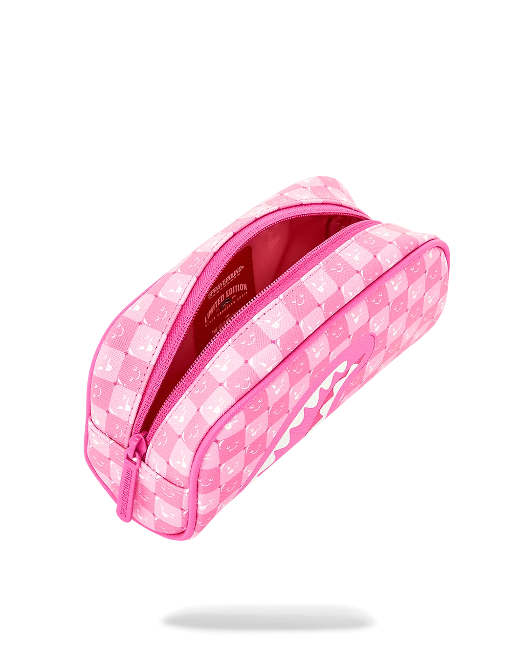 SHINOBI SHARKS IN PARIS (PINK) POUCH