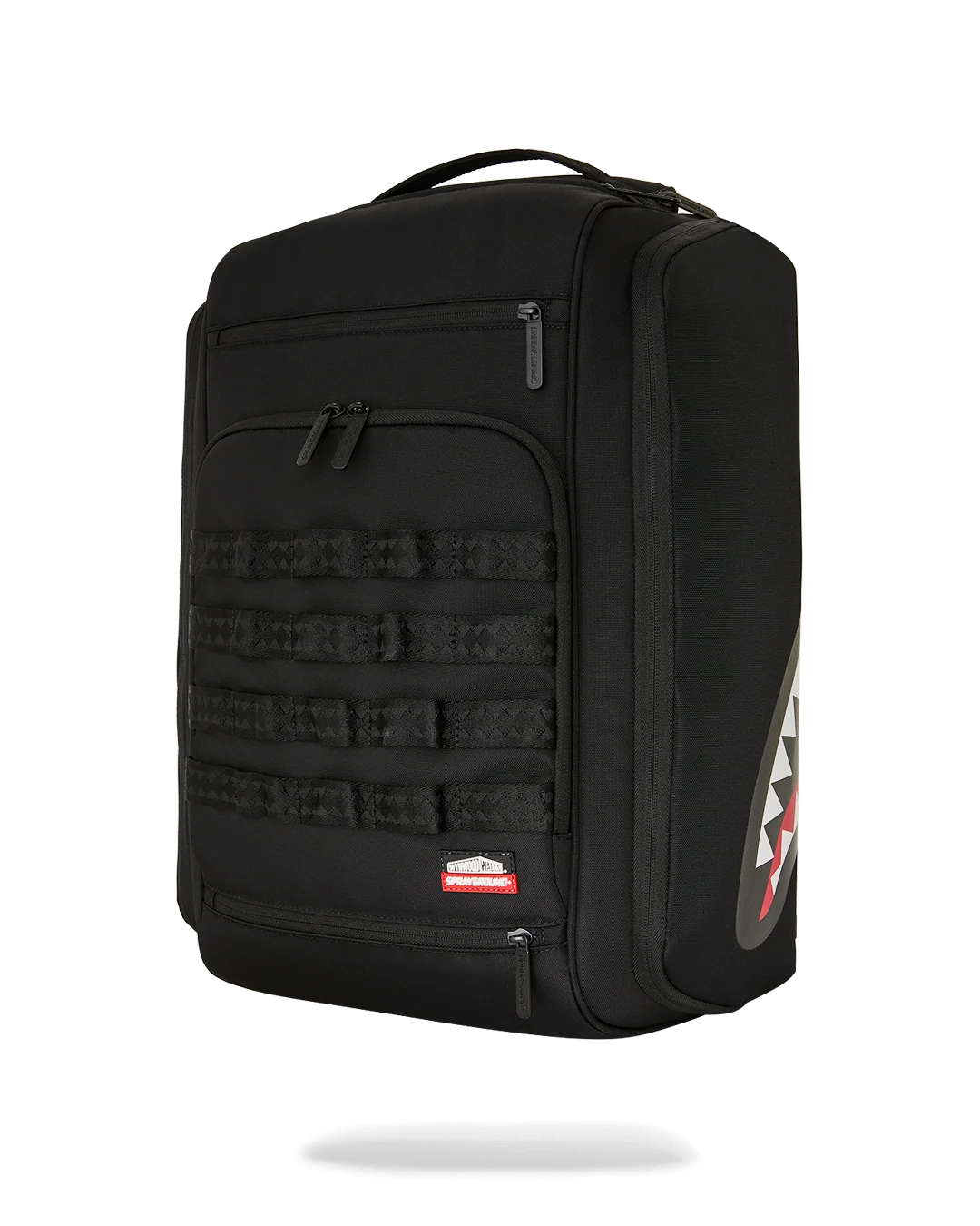 WYNWOOD WALLS COLLAB GRAFFITI UTILITY BACKPACK (8 CAN HOLDER)