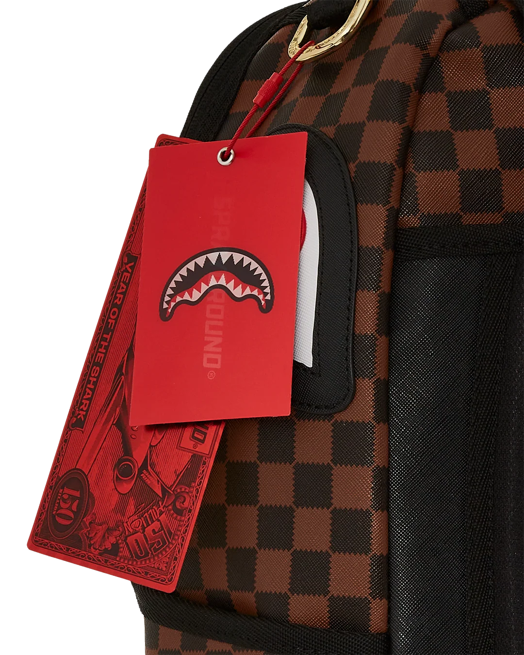 SAWTOOTH SHARKS IN PARIS DLXSV BACKPACK