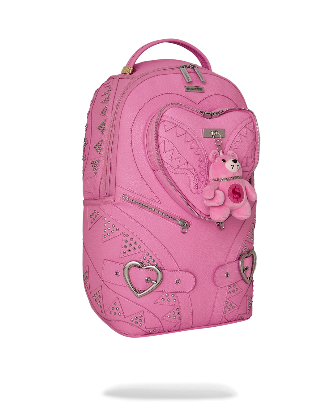 BABY BEAR BADDIE - HEARTBREAKER BACKPACK