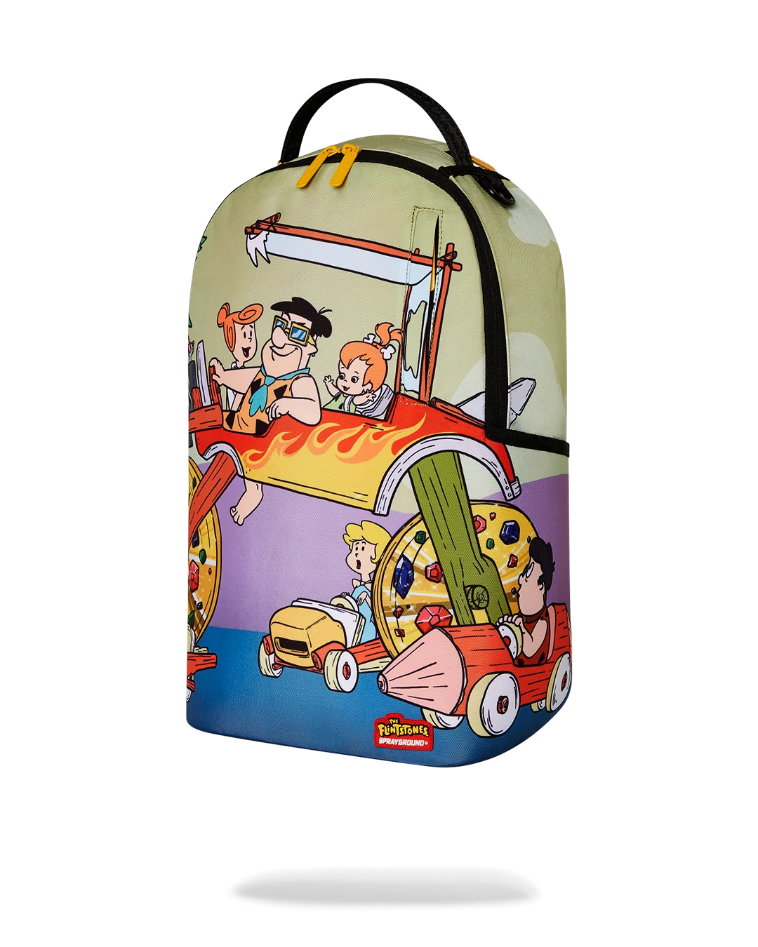 FLINTSTONES BIG RIDER
