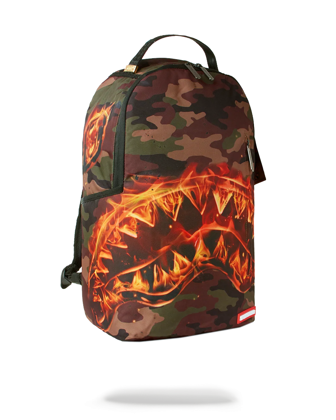 THE LIL TJAY BURNER SHARK DLX BACKPACK