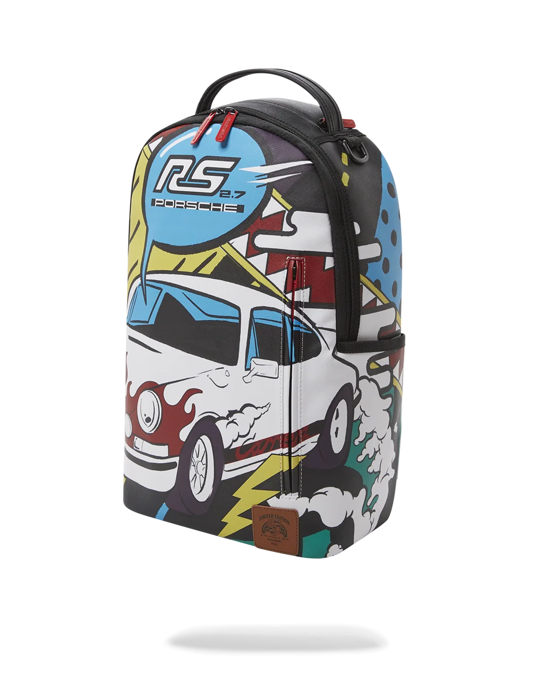 PORSCHE 1972 COLLAB BACKPACK (ONLY 1,191 UNITS MADE)