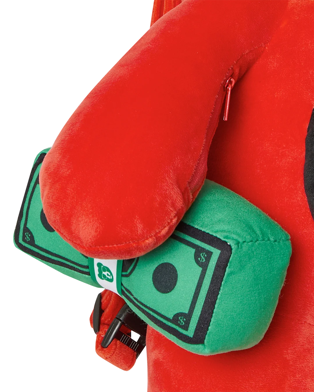 THE GUMBALL MONEYBEAR BACKPACK