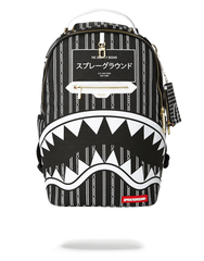 REVERSE SHARKS IN PARIS (BLACK)