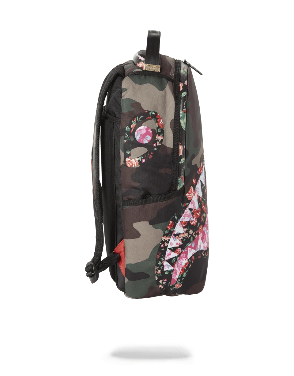 GRANDMA SHARK BACKPACK (ONE OF ONE)