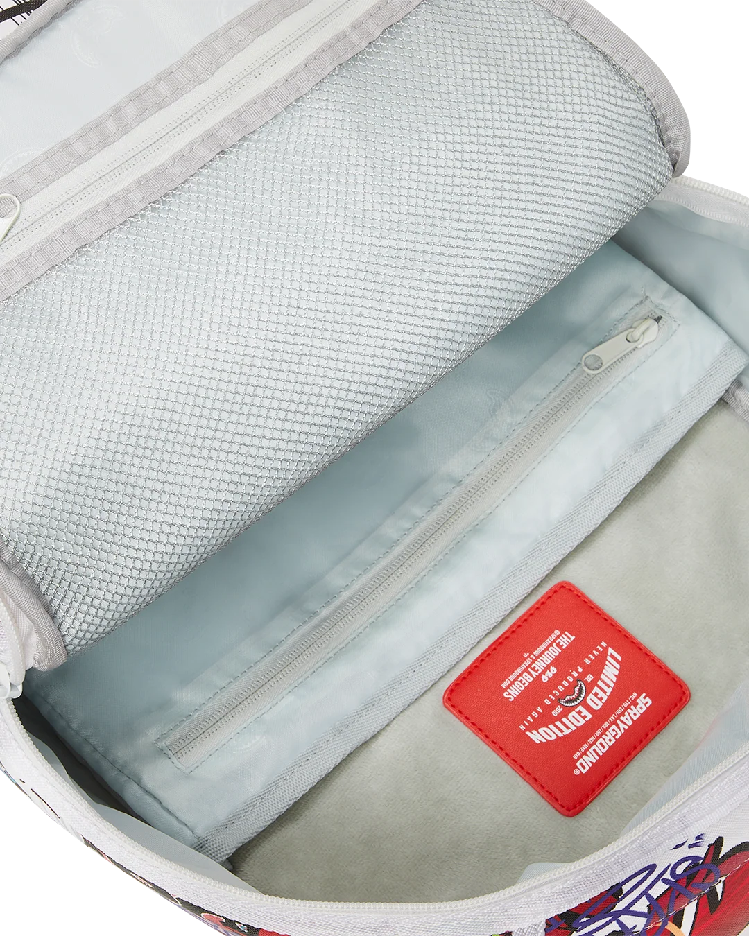 HALF GRAFF BACKPACK (DLXV)