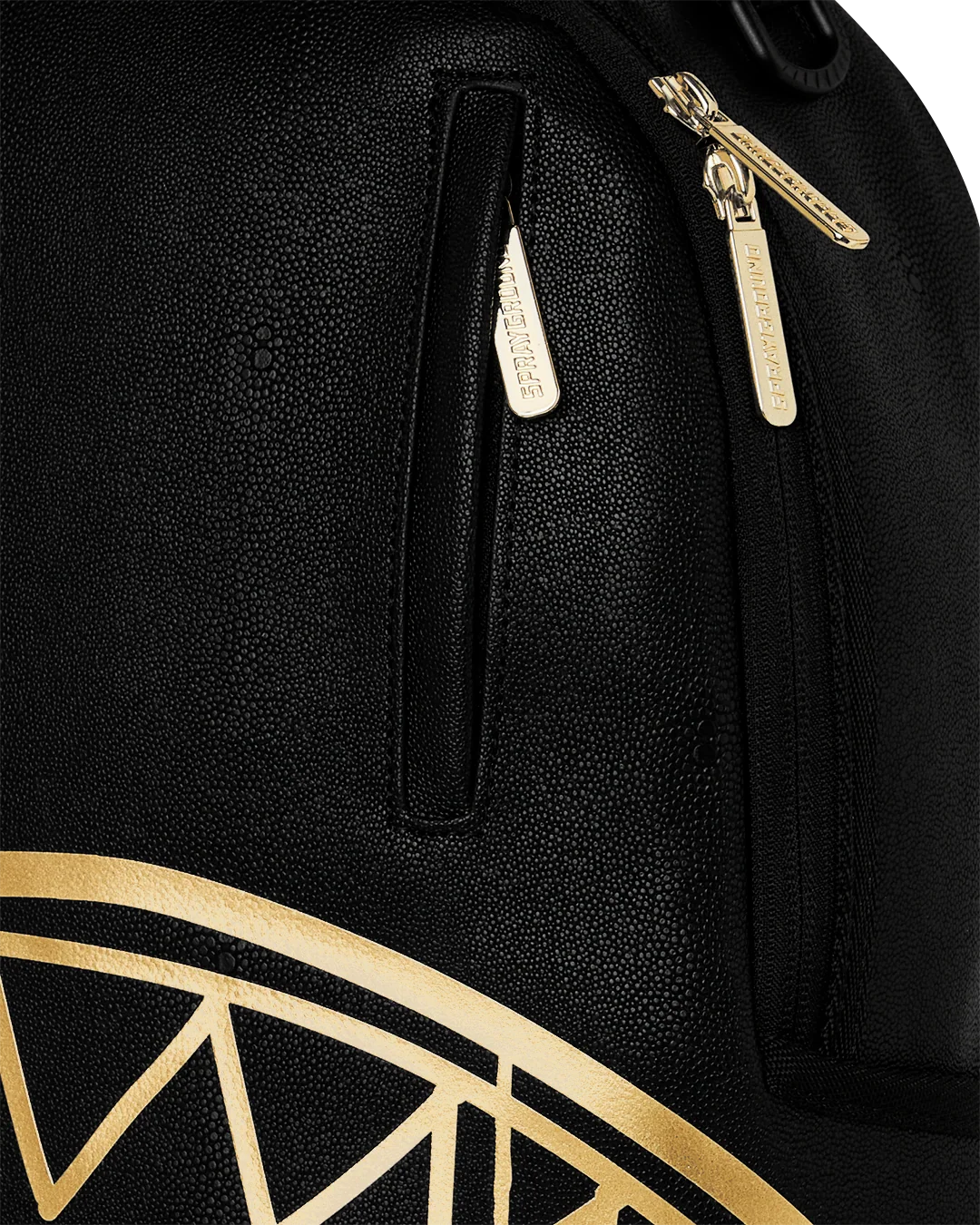 GOLD FANG BACKPACK