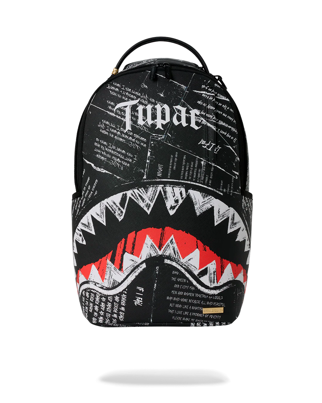 TUPAC OFFICIAL COLLAB - POETRY BACKPACK