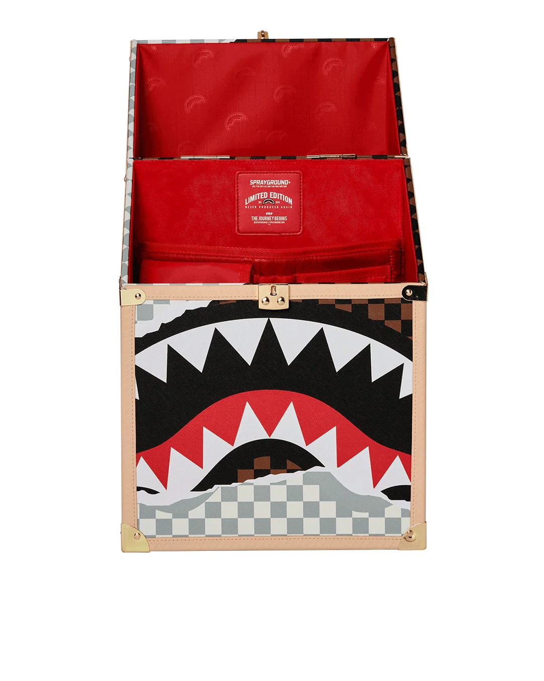 UNSTOPPABLE ENDEAVORS II CHATURANGA SHARK 1900 BACKPACK