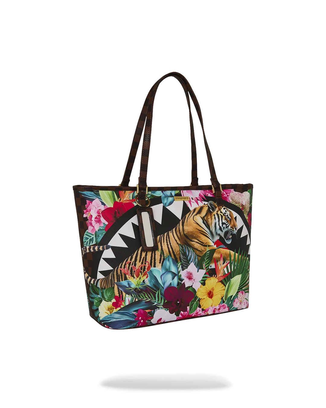 SAVAGE BLOOM TOTE