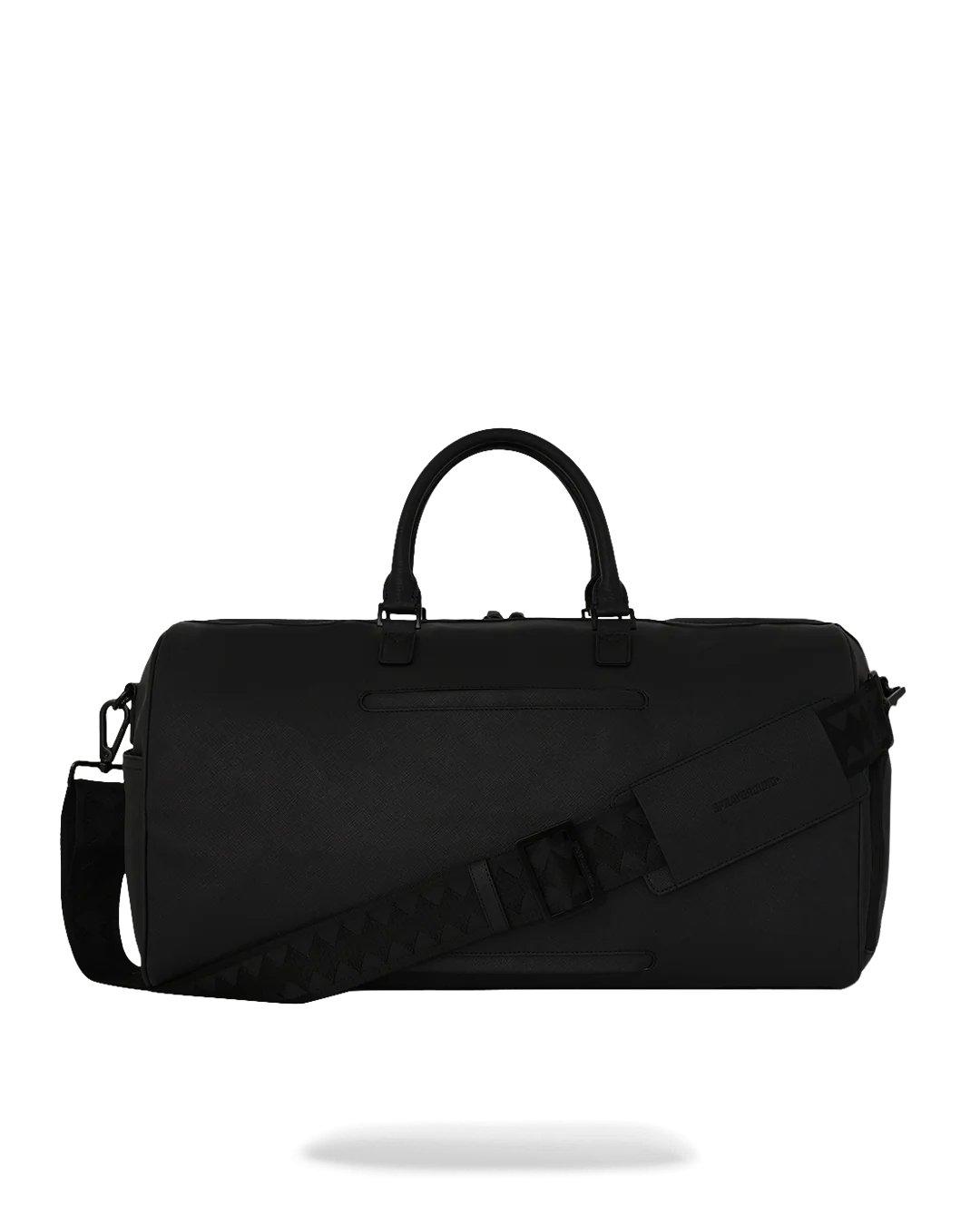 THE GOLDEN FANG SHARK DUFFLE